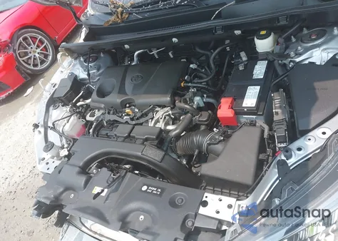 2020 Toyota Rav4 Xle z USA, uszkodzony, nr VIN 2T3W1RFVXLC079578